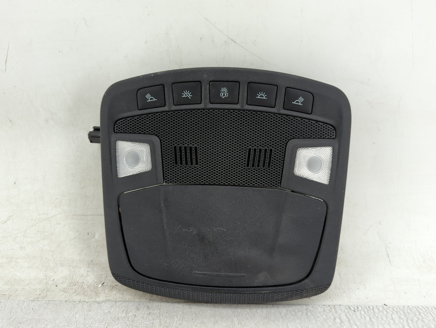 2015-2019 Lincoln Mkc Overhead Roof Console - Oemusedautoparts1.com
