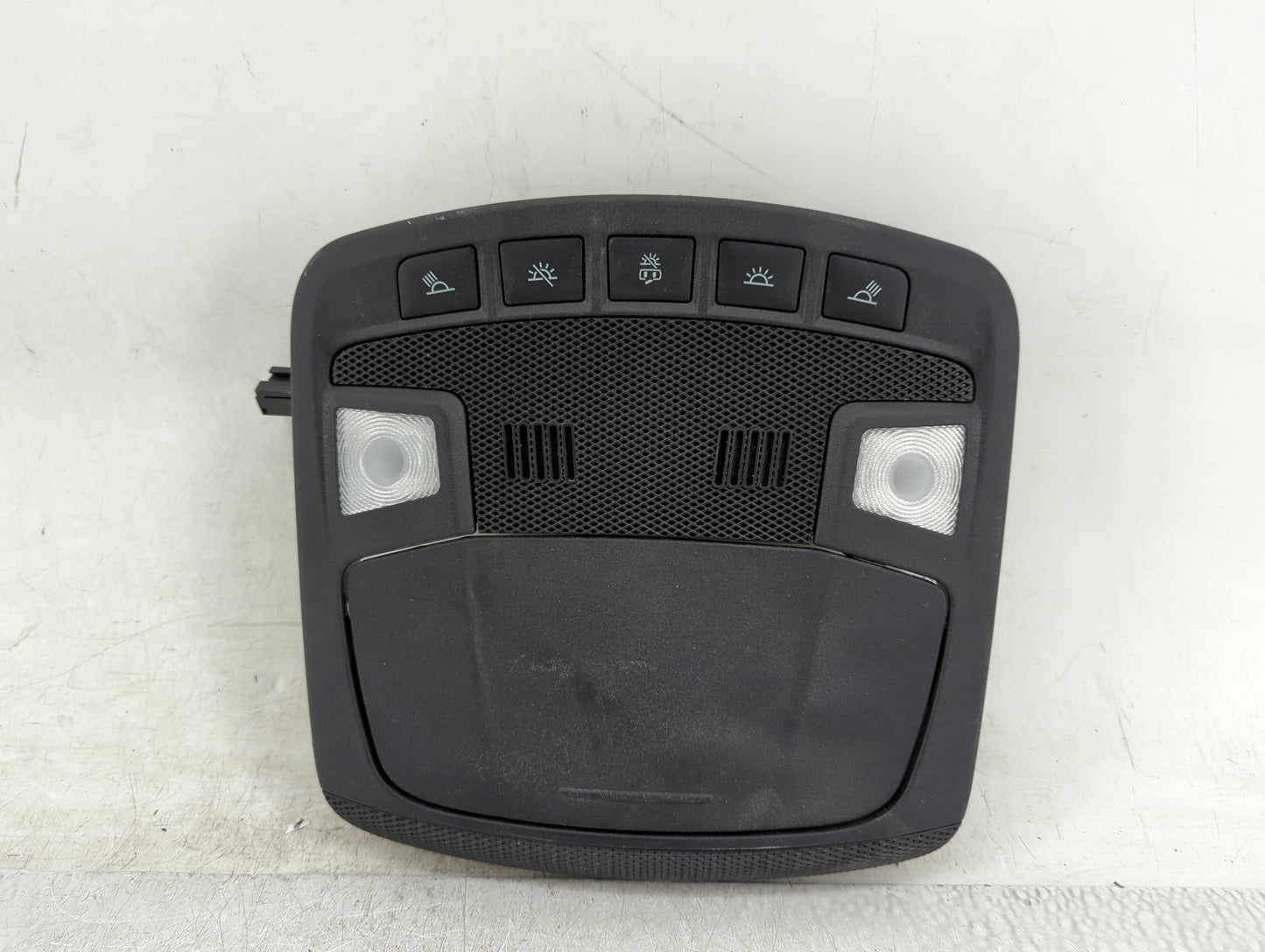 2015-2019 Lincoln Mkc Overhead Roof Console - Oemusedautoparts1.com