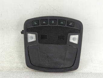 compare product 2015-2019 Lincoln Mkc Overhead Roof Console