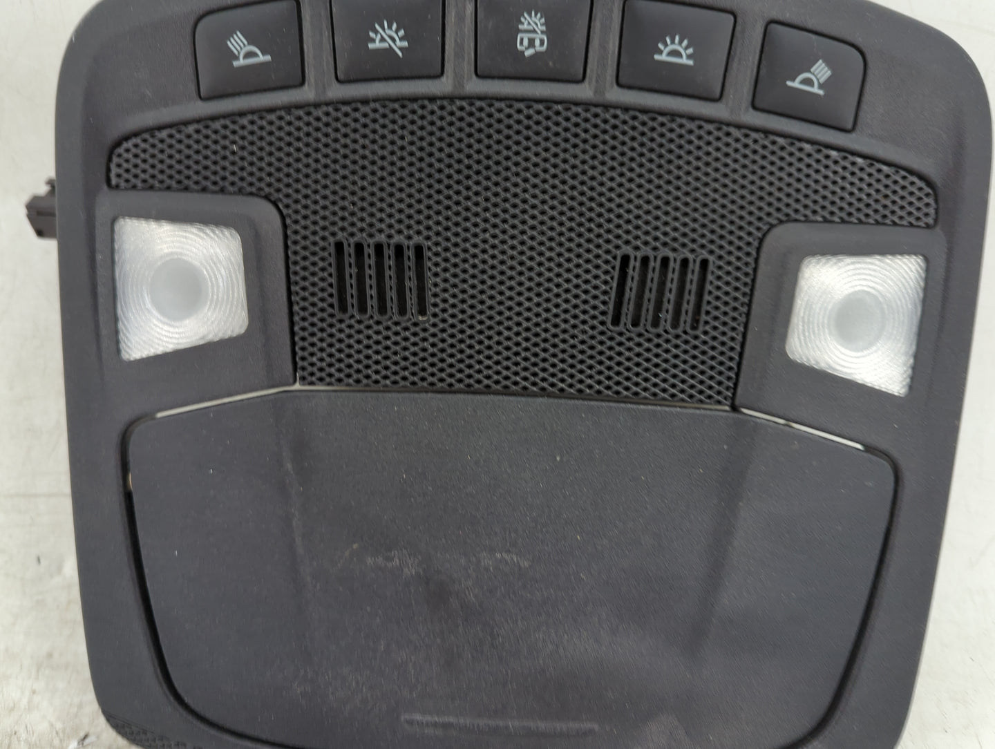 2015-2019 Lincoln Mkc Overhead Roof Console - Oemusedautoparts1.com