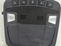 2015-2019 Lincoln Mkc Overhead Roof Console - Oemusedautoparts1.com