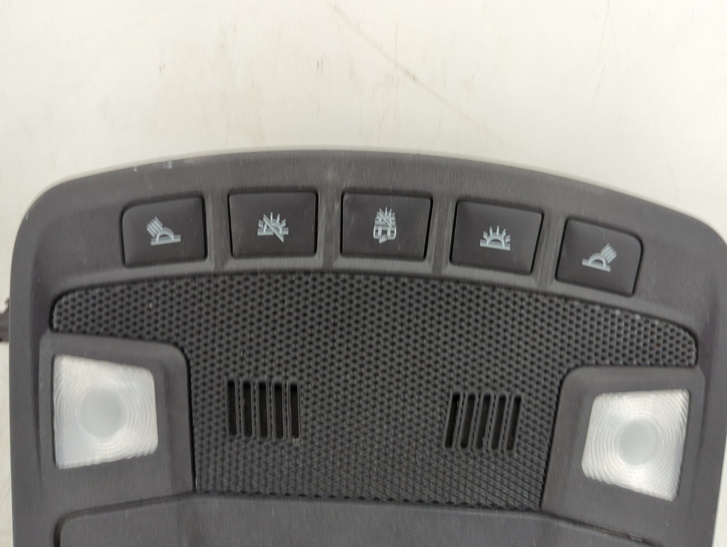 2015-2019 Lincoln Mkc Overhead Roof Console - Oemusedautoparts1.com