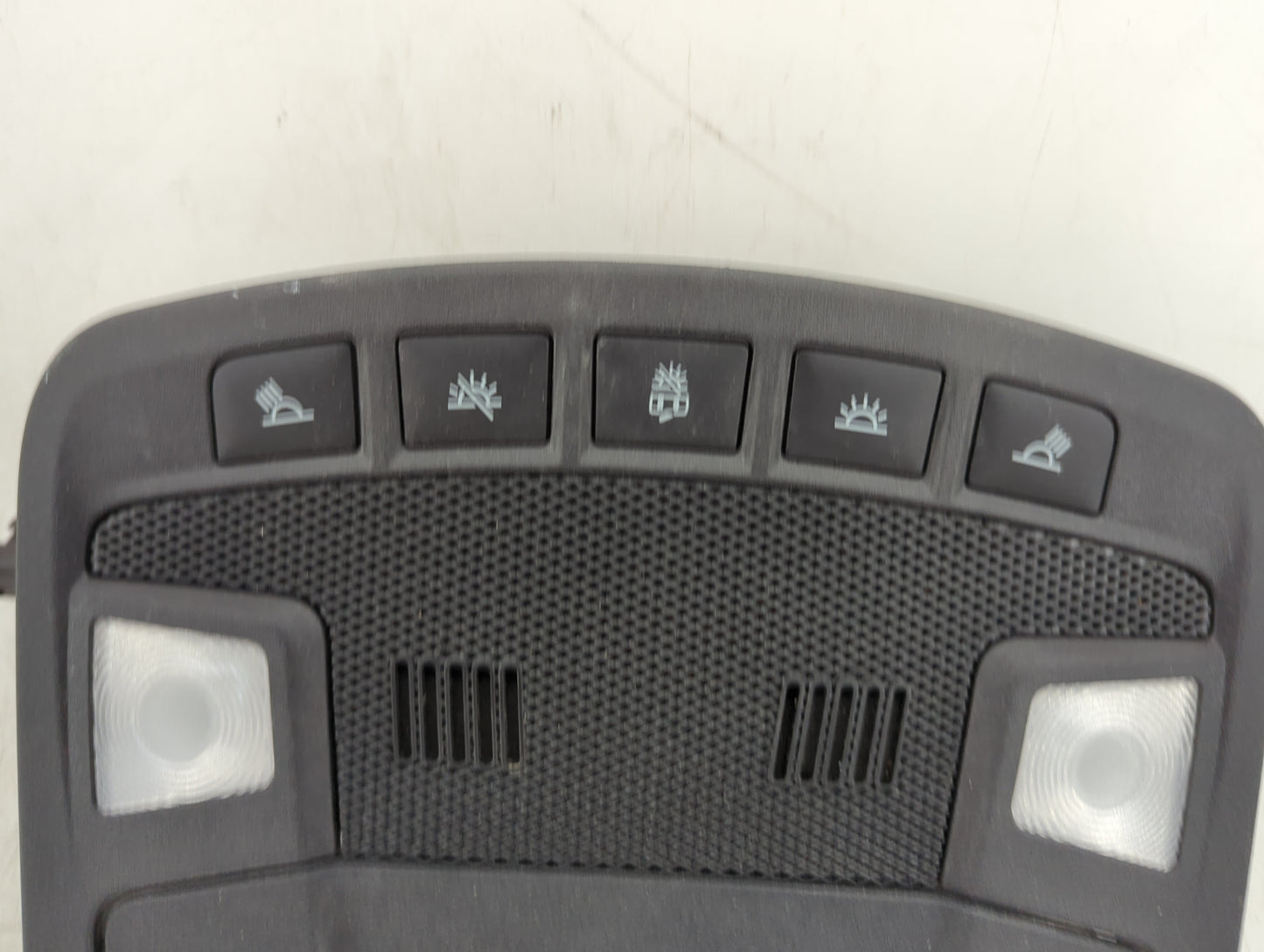2015-2019 Lincoln Mkc Overhead Roof Console - Oemusedautoparts1.com