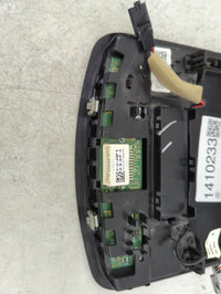 2015-2019 Lincoln Mkc Overhead Roof Console - Oemusedautoparts1.com