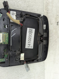 2015-2019 Lincoln Mkc Overhead Roof Console - Oemusedautoparts1.com