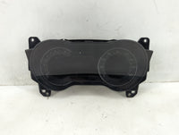 2017 Lincoln Mkc Instrument Cluster Speedometer Gauges P/N:GJ7T-10849-AJ Fits OEM Used Auto Parts - Oemusedautoparts1.com