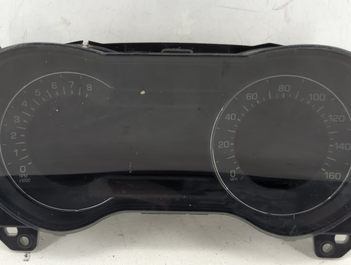 2017 Lincoln Mkc Instrument Cluster Speedometer Gauges P/N:GJ7T-10849-AJ Miles: Fits OEM Used Auto Parts - Oemusedautoparts1
