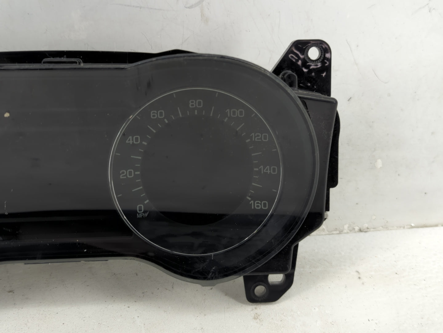 2017 Lincoln Mkc Instrument Cluster Speedometer Gauges P/N:GJ7T-10849-AJ Fits OEM Used Auto Parts - Oemusedautoparts1.com