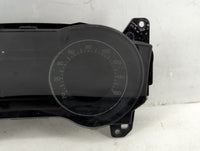 2017 Lincoln Mkc Instrument Cluster Speedometer Gauges P/N:GJ7T-10849-AJ Fits OEM Used Auto Parts - Oemusedautoparts1.com