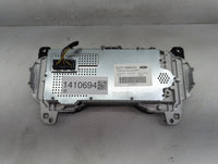 2017 Lincoln Mkc Instrument Cluster Speedometer Gauges P/N:GJ7T-10849-AJ Fits OEM Used Auto Parts - Oemusedautoparts1.com