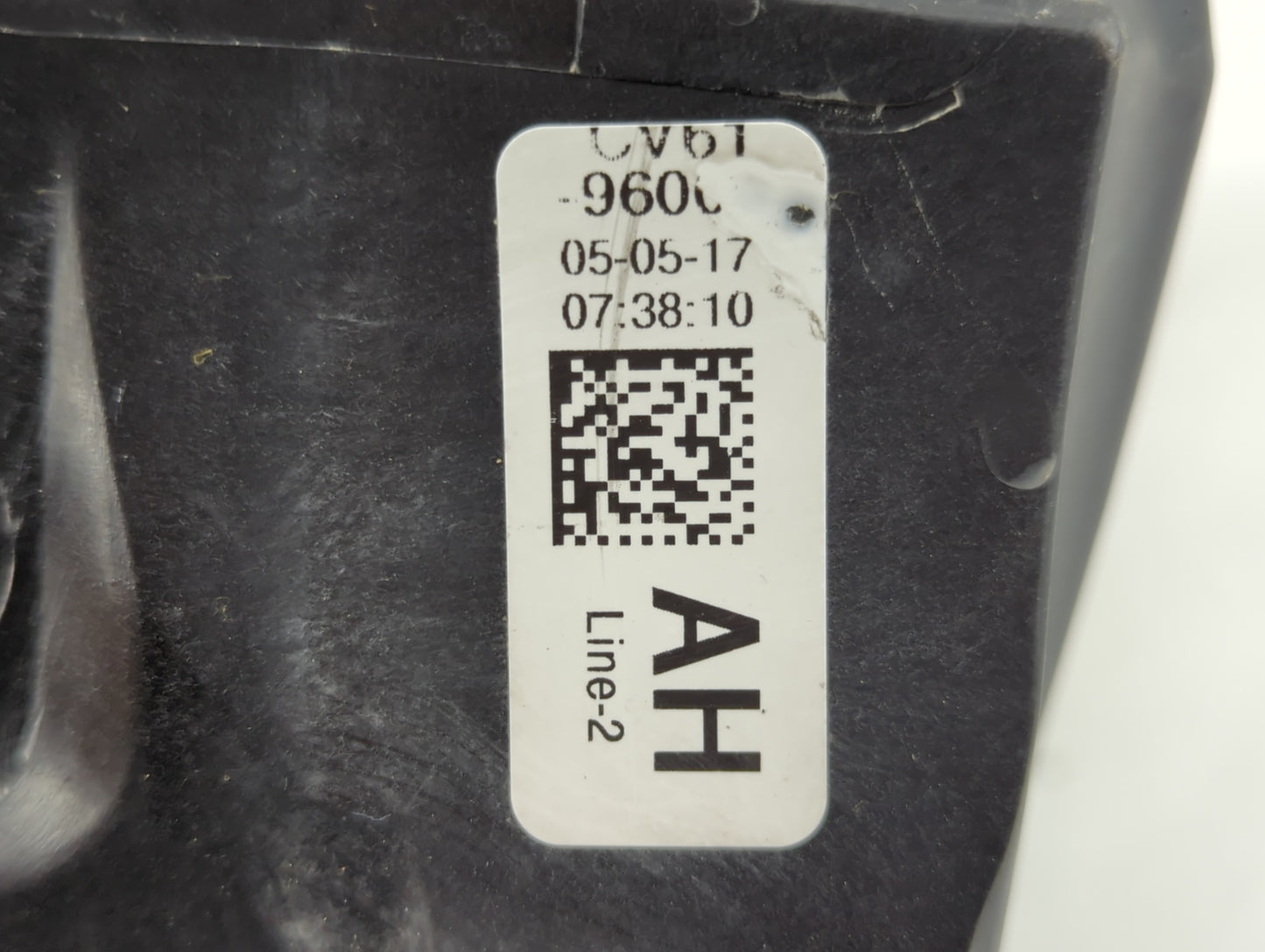 2015-2019 Lincoln Mkc Air Cleaner Intake-duct Hose Tube - Oemusedautoparts1.com
