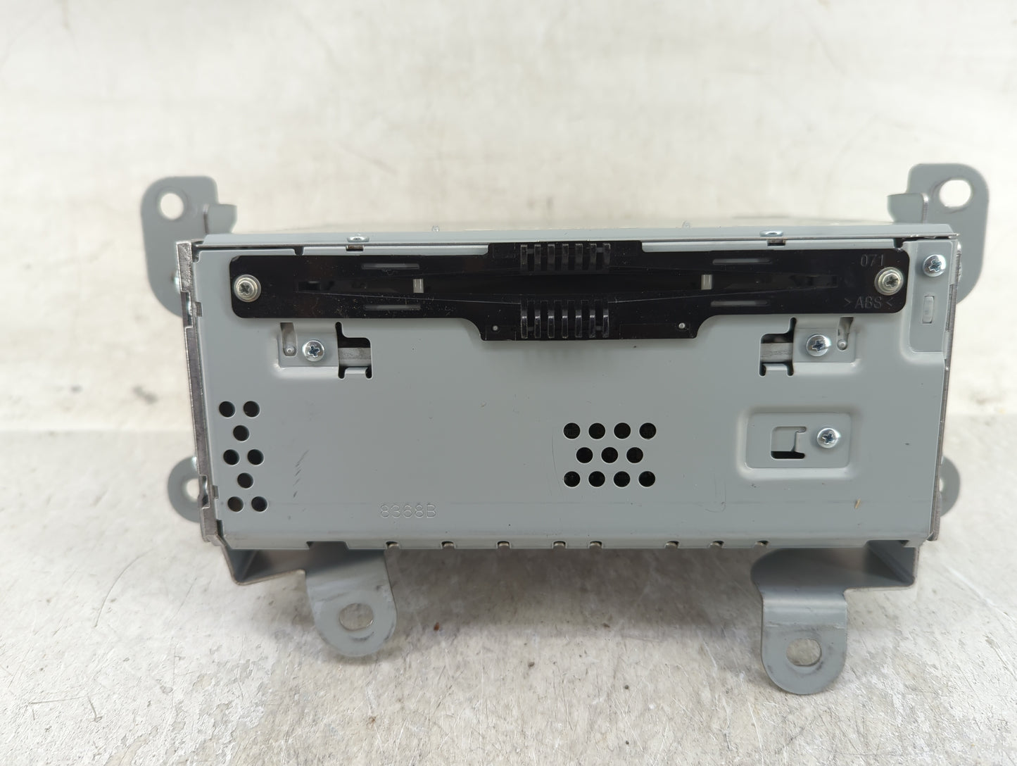 2017 Lincoln Mkc Radio AM FM Cd Player Receiver Replacement P/N:GJ7T-19C107-AE Fits OEM Used Auto Parts - Oemusedautoparts1.