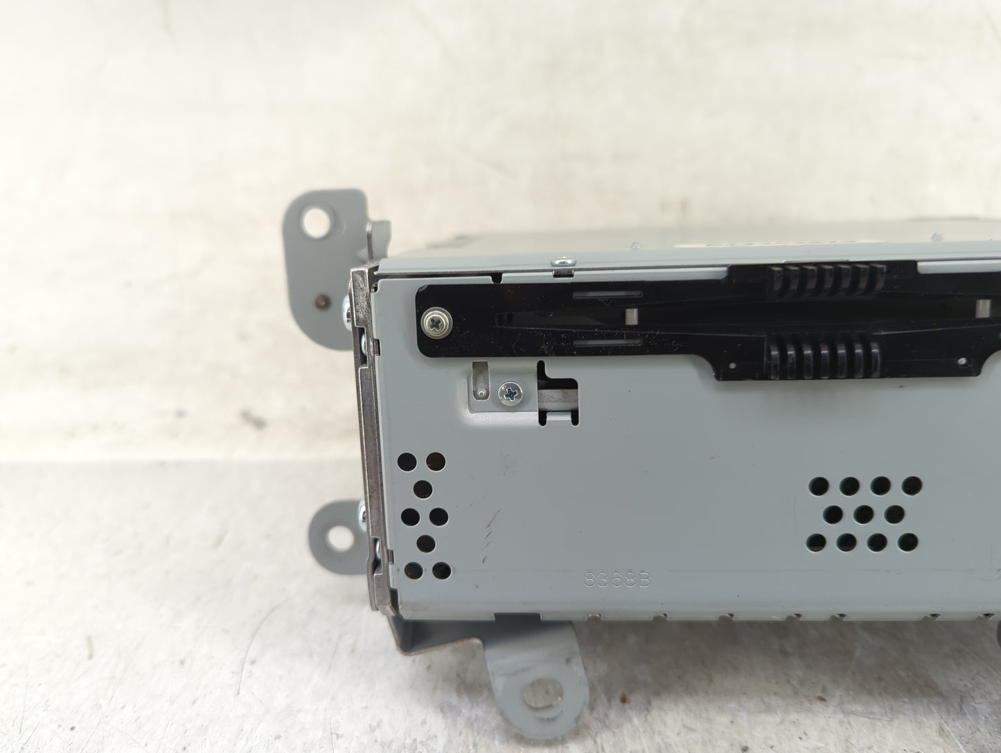 2017 Lincoln Mkc Radio AM FM Cd Player Receiver Replacement P/N:GJ7T-19C107-AE Fits OEM Used Auto Parts - Oemusedautoparts1.