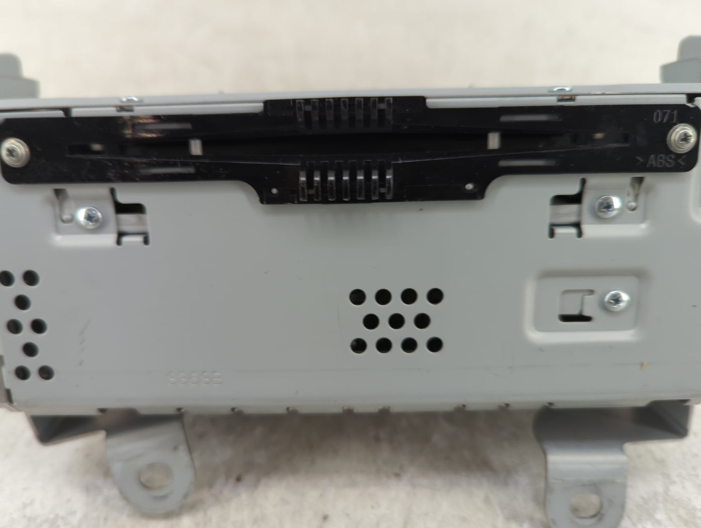 2017 Lincoln Mkc Radio AM FM Cd Player Receiver Replacement P/N:GJ7T-19C107-AE Fits OEM Used Auto Parts - Oemusedautoparts1.