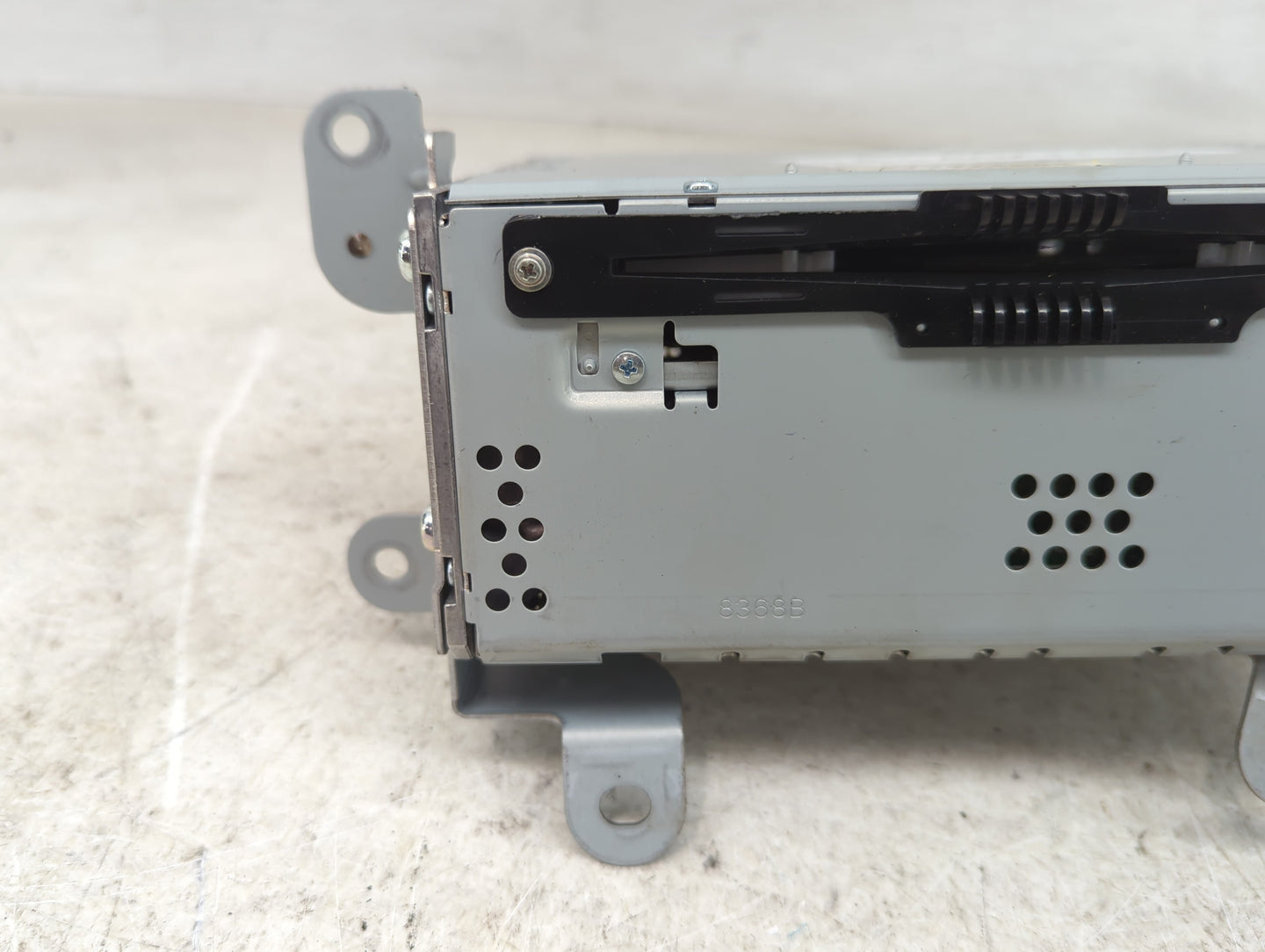 2017 Lincoln Mkc Radio AM FM Cd Player Receiver Replacement P/N:GJ7T-19C107-DD Fits OEM Used Auto Parts - Oemusedautoparts1.