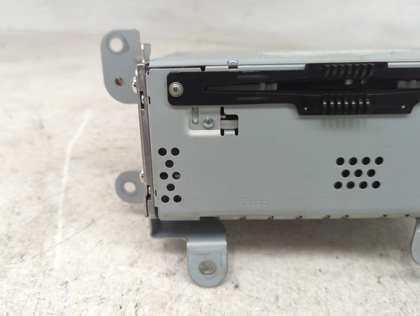 2017 Lincoln Mkc Radio AM FM Cd Player Receiver Replacement P/N:GJ7T-19C107-DD Fits OEM Used Auto Parts - Oemusedautoparts1.