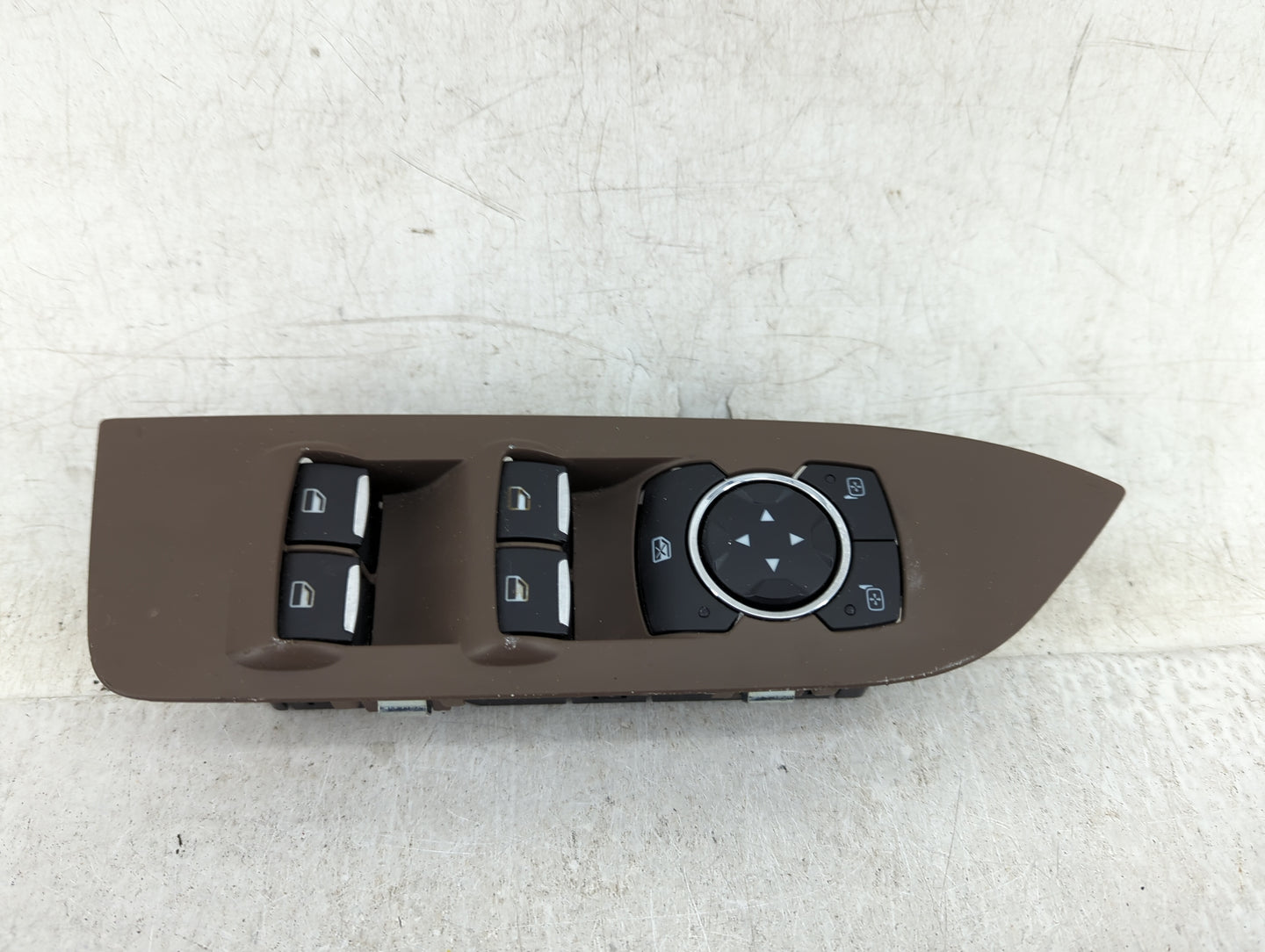 2015-2019 Lincoln Mkc Master Power Window Switch Replacement Driver Side Left P/N:DP5T-14540-ABW EJ7B-14A566-A Fits OEM Used