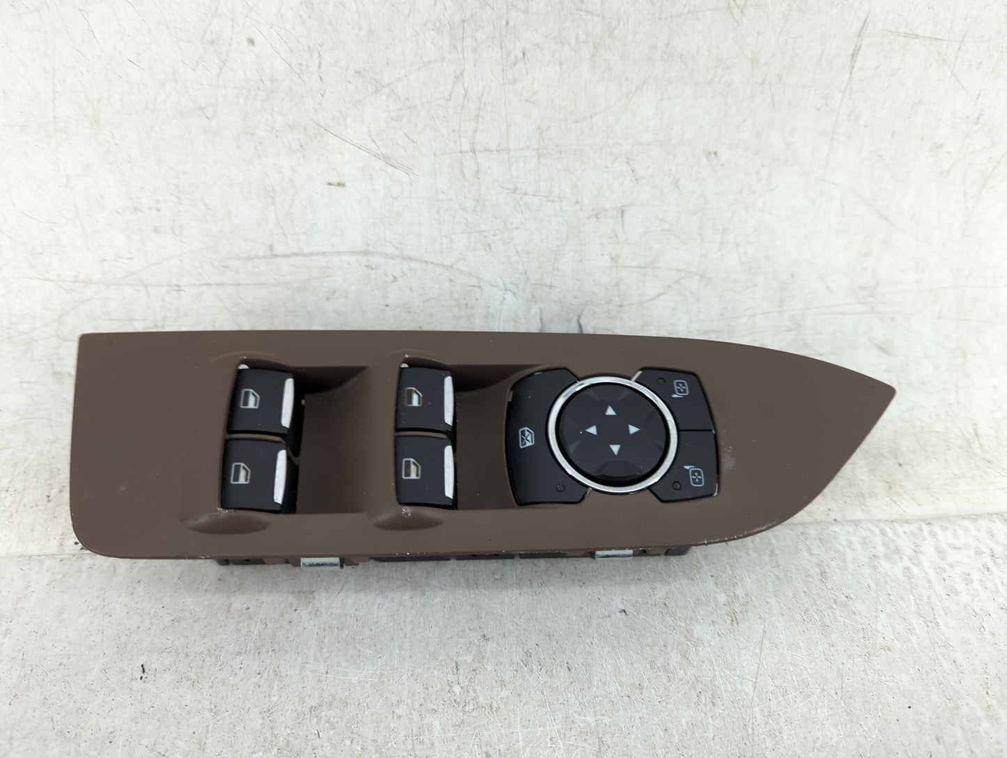 2015-2019 Lincoln Mkc Master Power Window Switch Replacement Driver Side Left P/N:DP5T-14540-ABW EJ7B-14A566-A Fits OEM Used