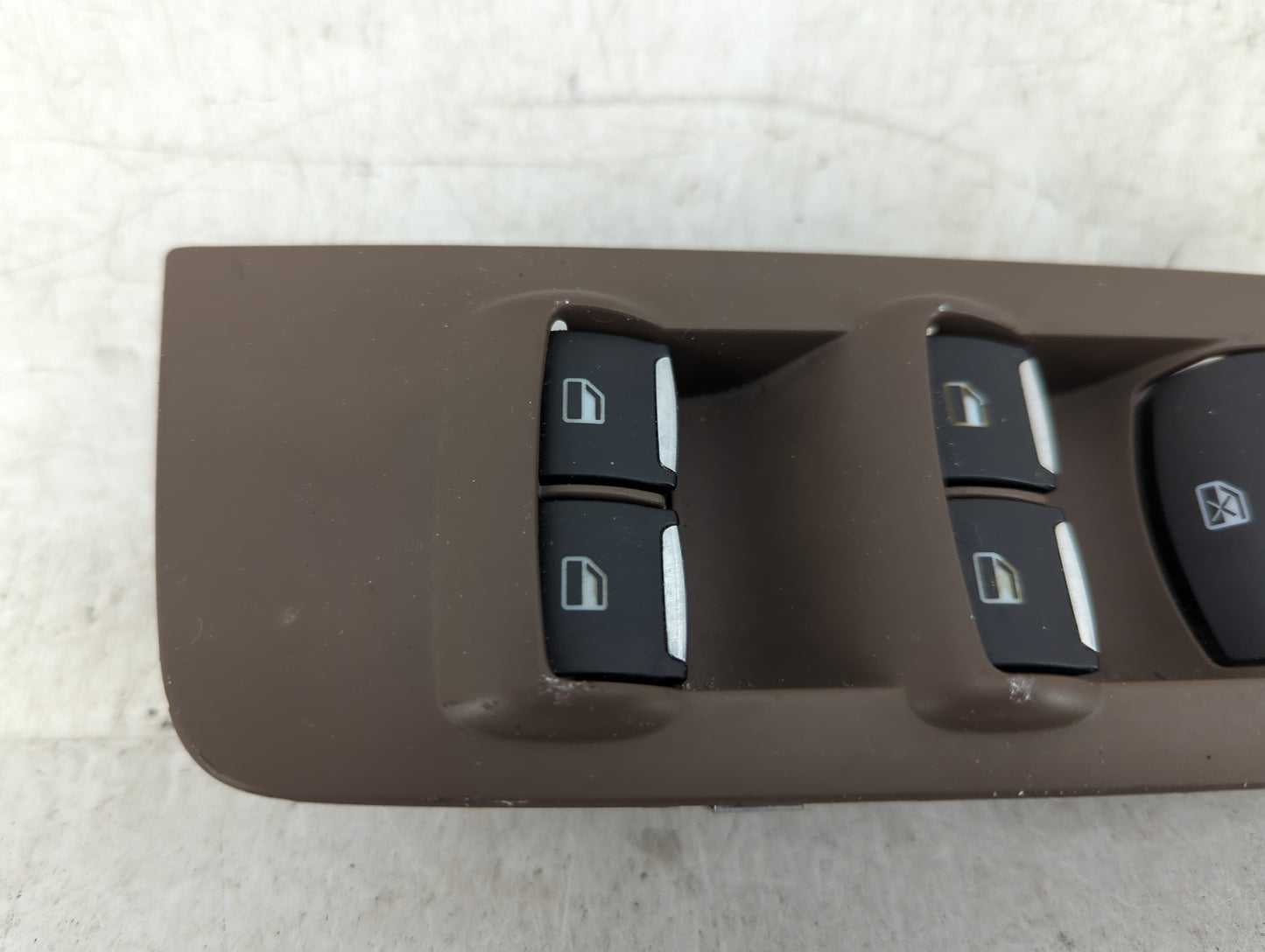 2015-2019 Lincoln Mkc Master Power Window Switch Replacement Driver Side Left P/N:DP5T-14540-ABW EJ7B-14A566-A Fits OEM Used