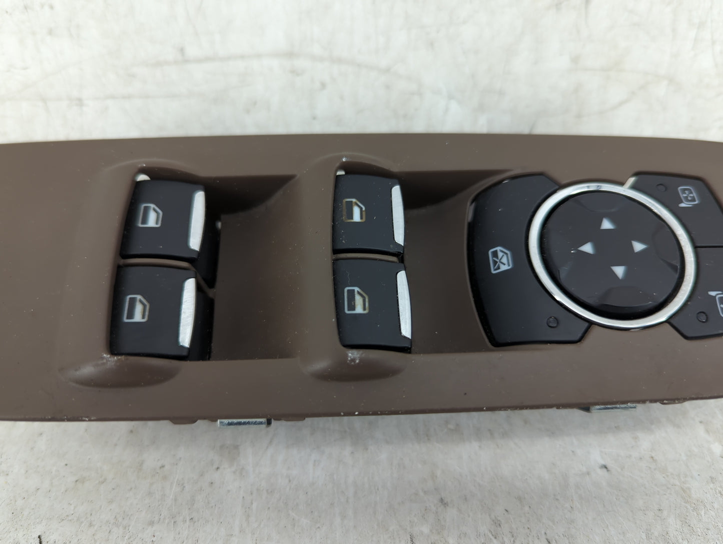 2015-2019 Lincoln Mkc Master Power Window Switch Replacement Driver Side Left P/N:DP5T-14540-ABW EJ7B-14A566-A Fits OEM Used