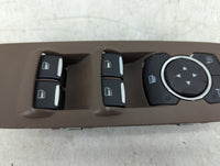 2015-2019 Lincoln Mkc Master Power Window Switch Replacement Driver Side Left P/N:DP5T-14540-ABW EJ7B-14A566-A Fits OEM Used