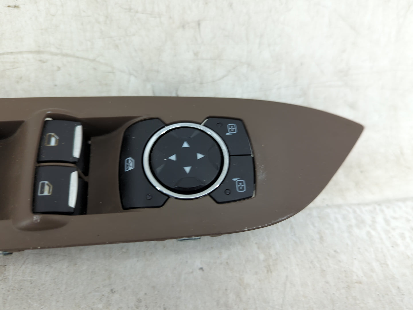 2015-2019 Lincoln Mkc Master Power Window Switch Replacement Driver Side Left P/N:DP5T-14540-ABW EJ7B-14A566-A Fits OEM Used