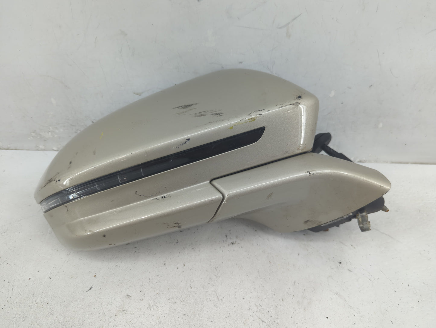 2015-2019 Lincoln Mkc Passenger Side View Mirror - Right Door Mirror OEM Used - Oemusedautoparts1.com