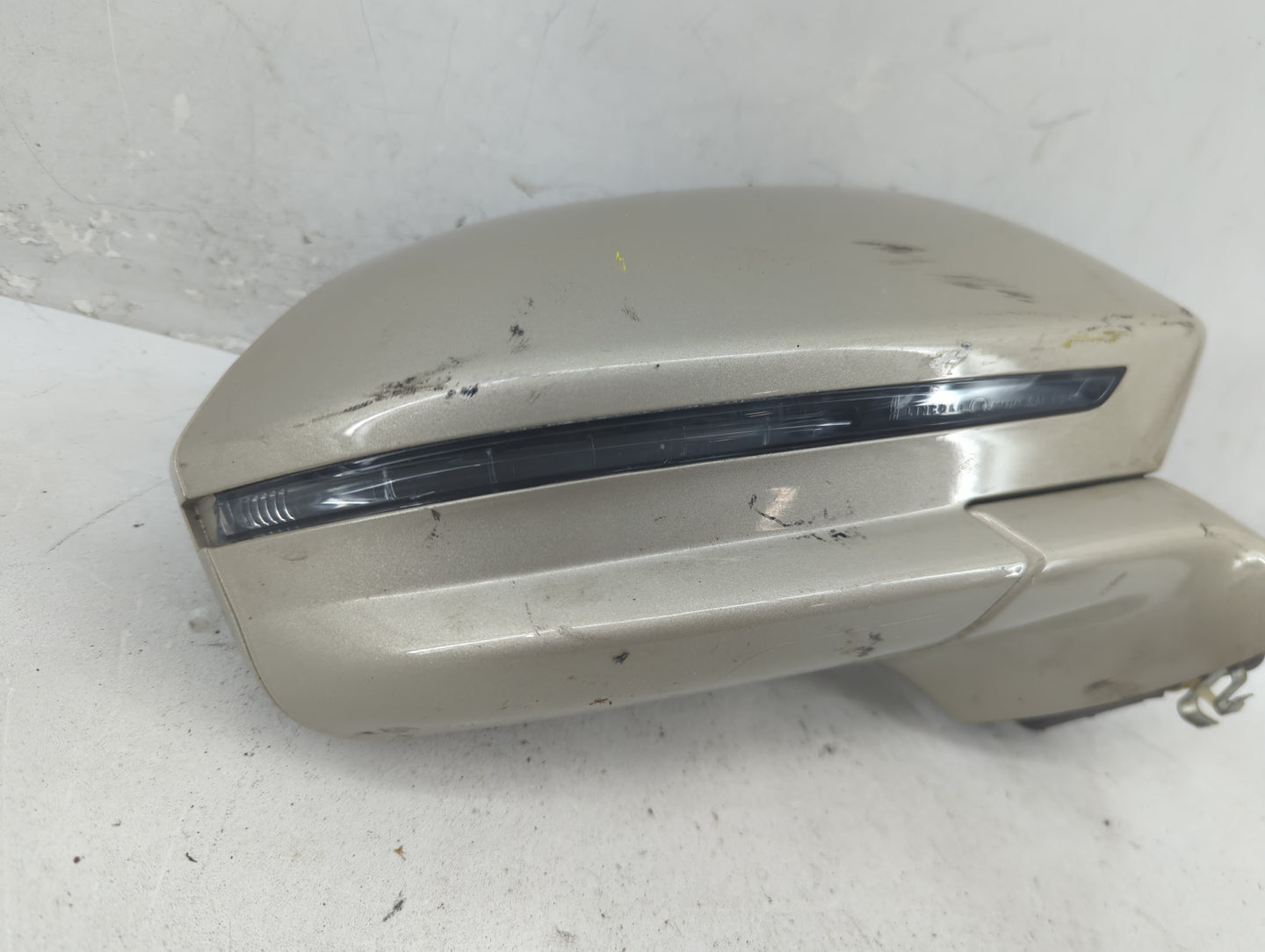 2015-2019 Lincoln Mkc Passenger Side View Mirror - Right Door Mirror OEM Used - Oemusedautoparts1.com