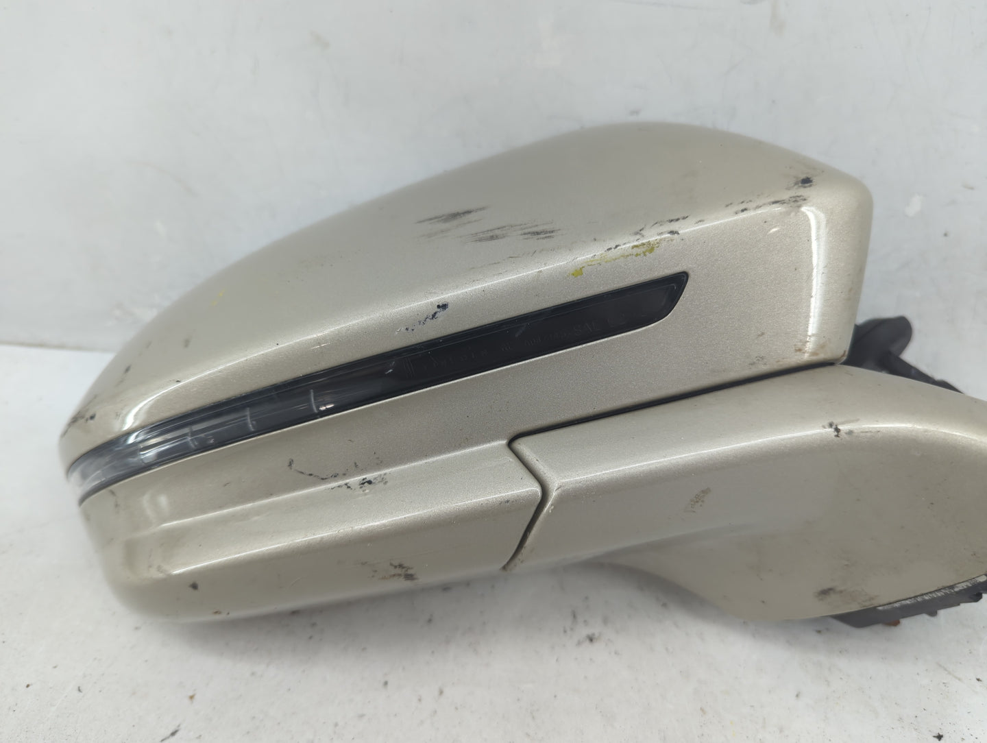 2015-2019 Lincoln Mkc Passenger Side View Mirror - Right Door Mirror OEM Used - Oemusedautoparts1.com