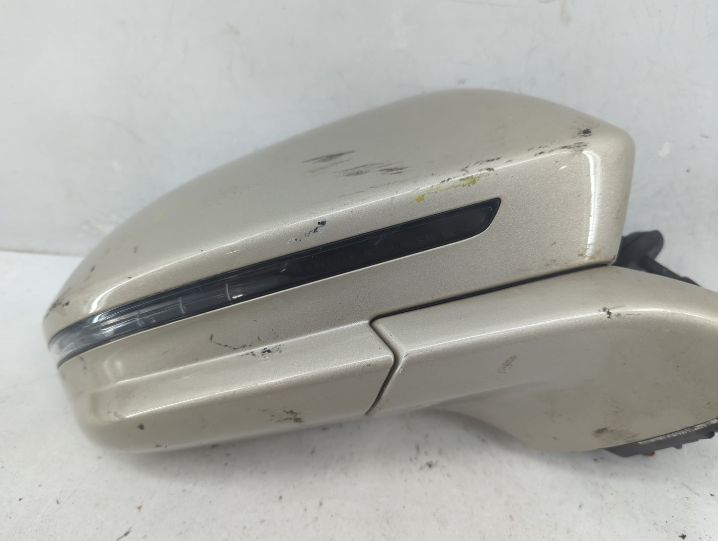 2015-2019 Lincoln Mkc Passenger Side View Mirror - Right Door Mirror OEM Used - Oemusedautoparts1.com