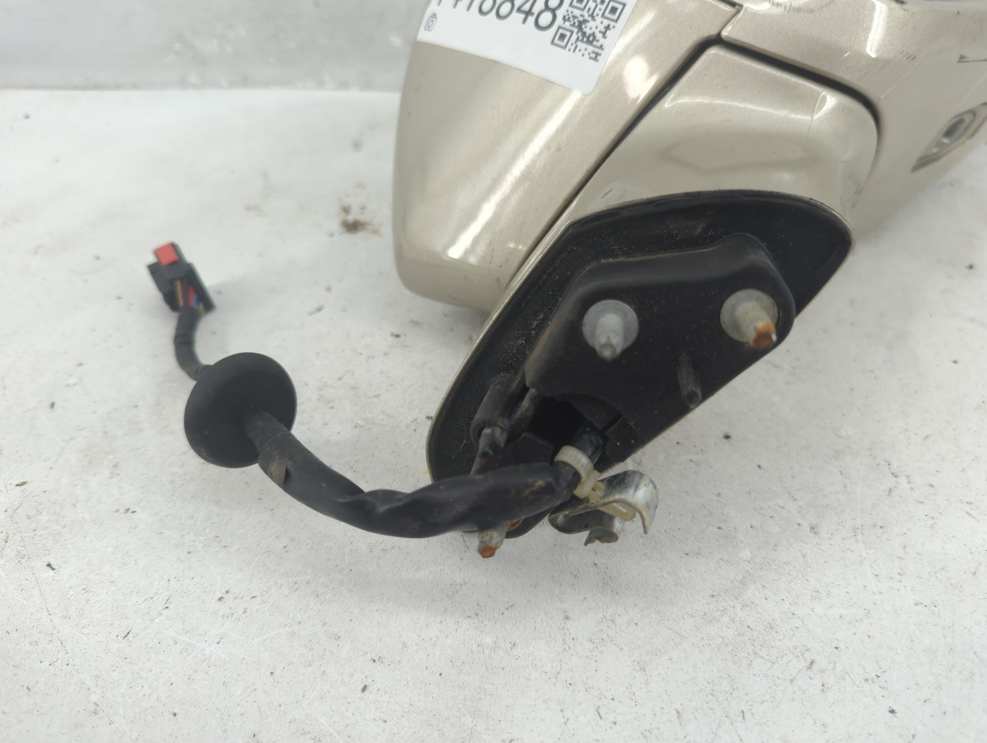 2015-2019 Lincoln Mkc Passenger Side View Mirror - Right Door Mirror OEM Used - Oemusedautoparts1.com