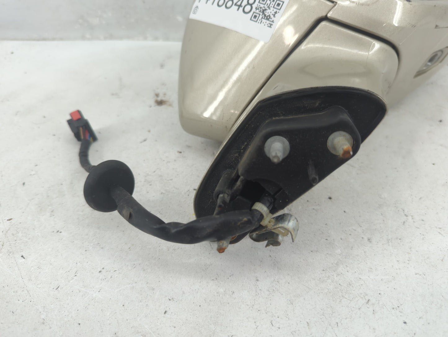 2015-2019 Lincoln Mkc Passenger Side View Mirror - Right Door Mirror OEM Used - Oemusedautoparts1.com