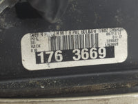 2015-2019 Lincoln Mkc Passenger Side View Mirror - Right Door Mirror OEM Used - Oemusedautoparts1.com