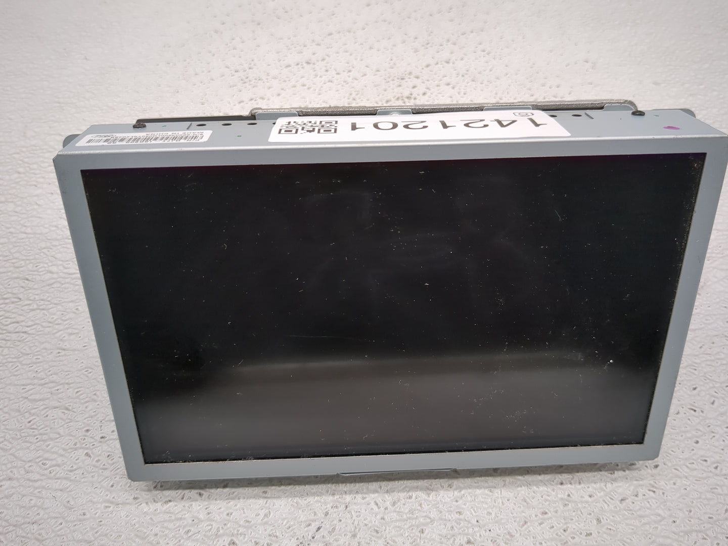 2016-2019 Lincoln Mkc Information Display Screen - Oemusedautoparts1.com