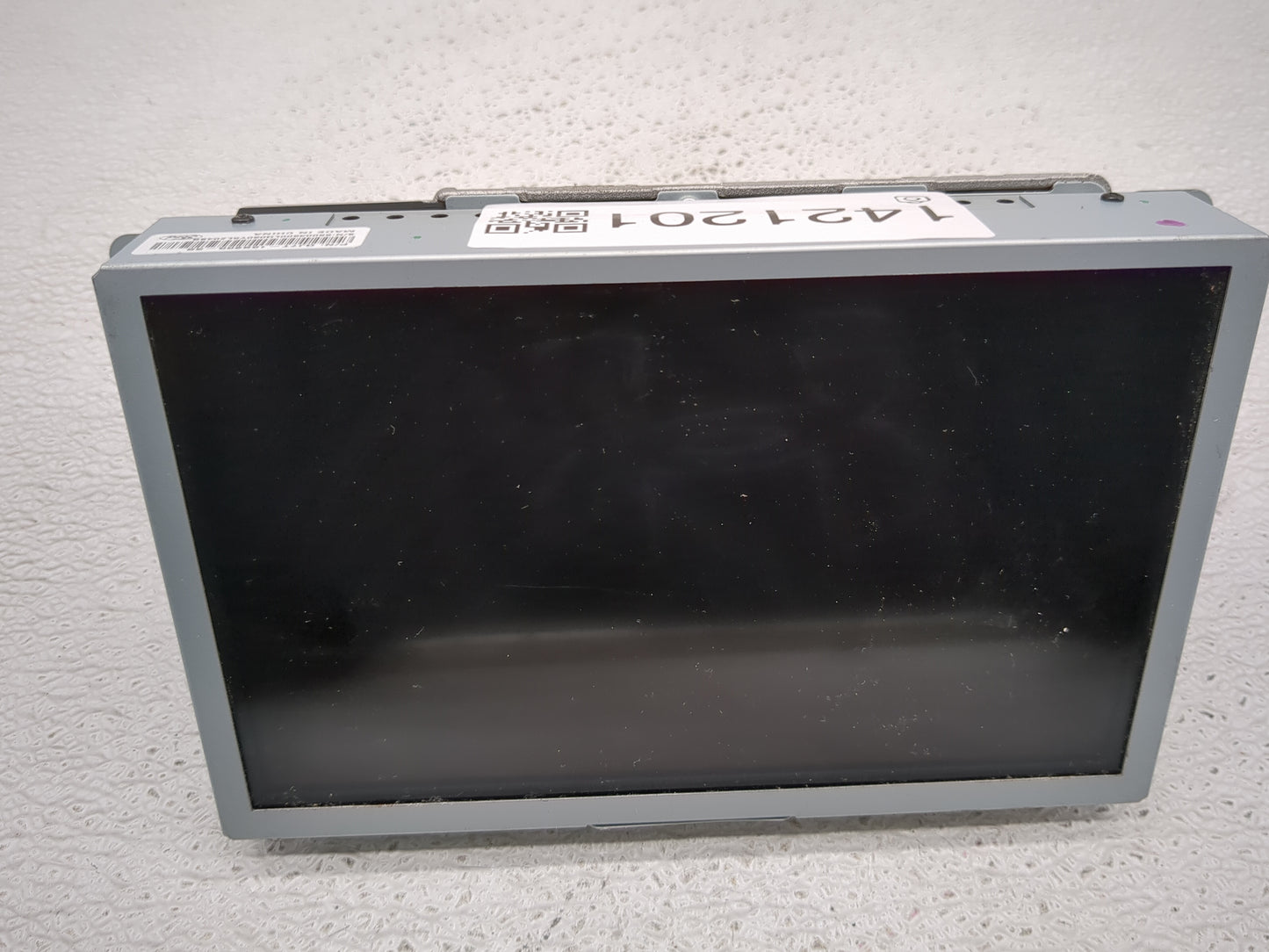2016-2019 Lincoln Mkc Information Display Screen - Oemusedautoparts1.com