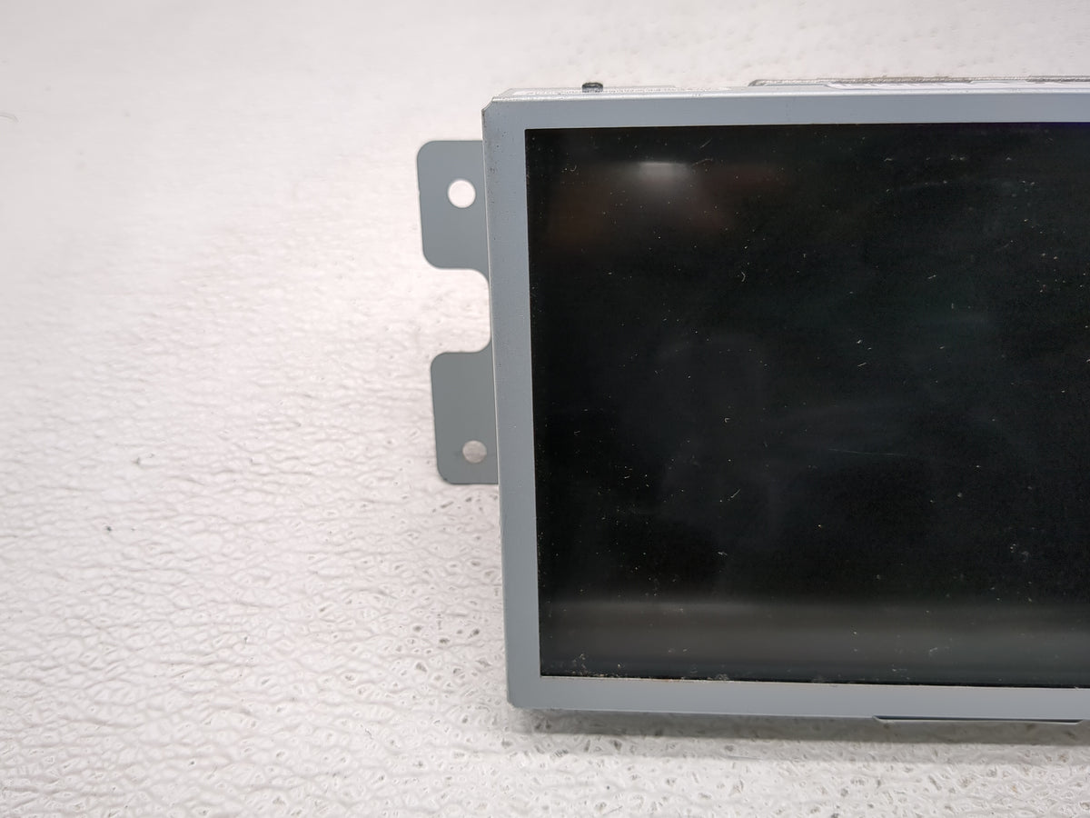 2016-2019 Lincoln Mkc Information Radio Display Screen - Oemusedautoparts1.com