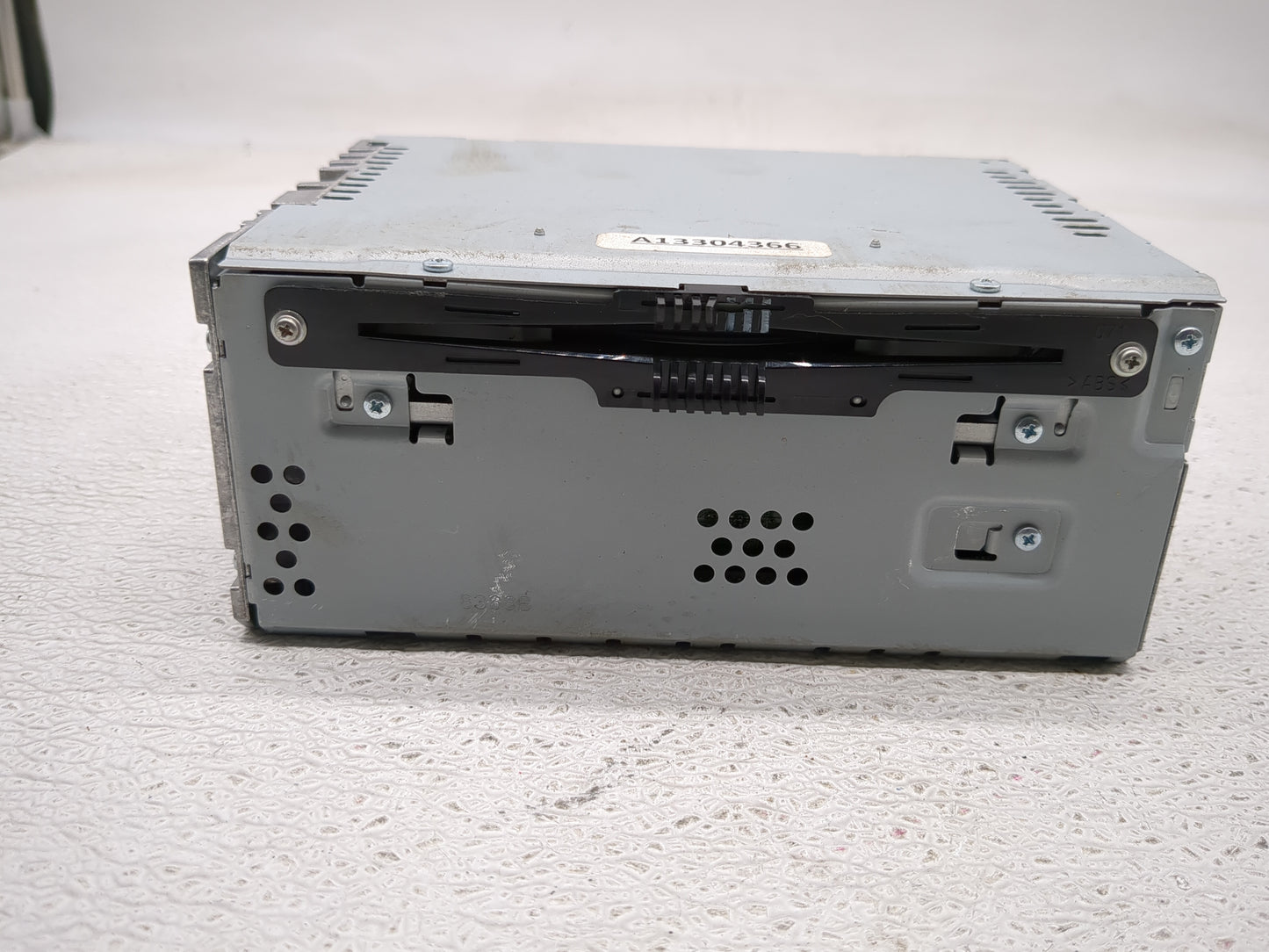 2017-2019 Lincoln Mkc Radio AM FM Cd Player Receiver Replacement P/N:GJ7T-19C107-DD Fits Fits 2017 2018 2019 OEM Used Auto P