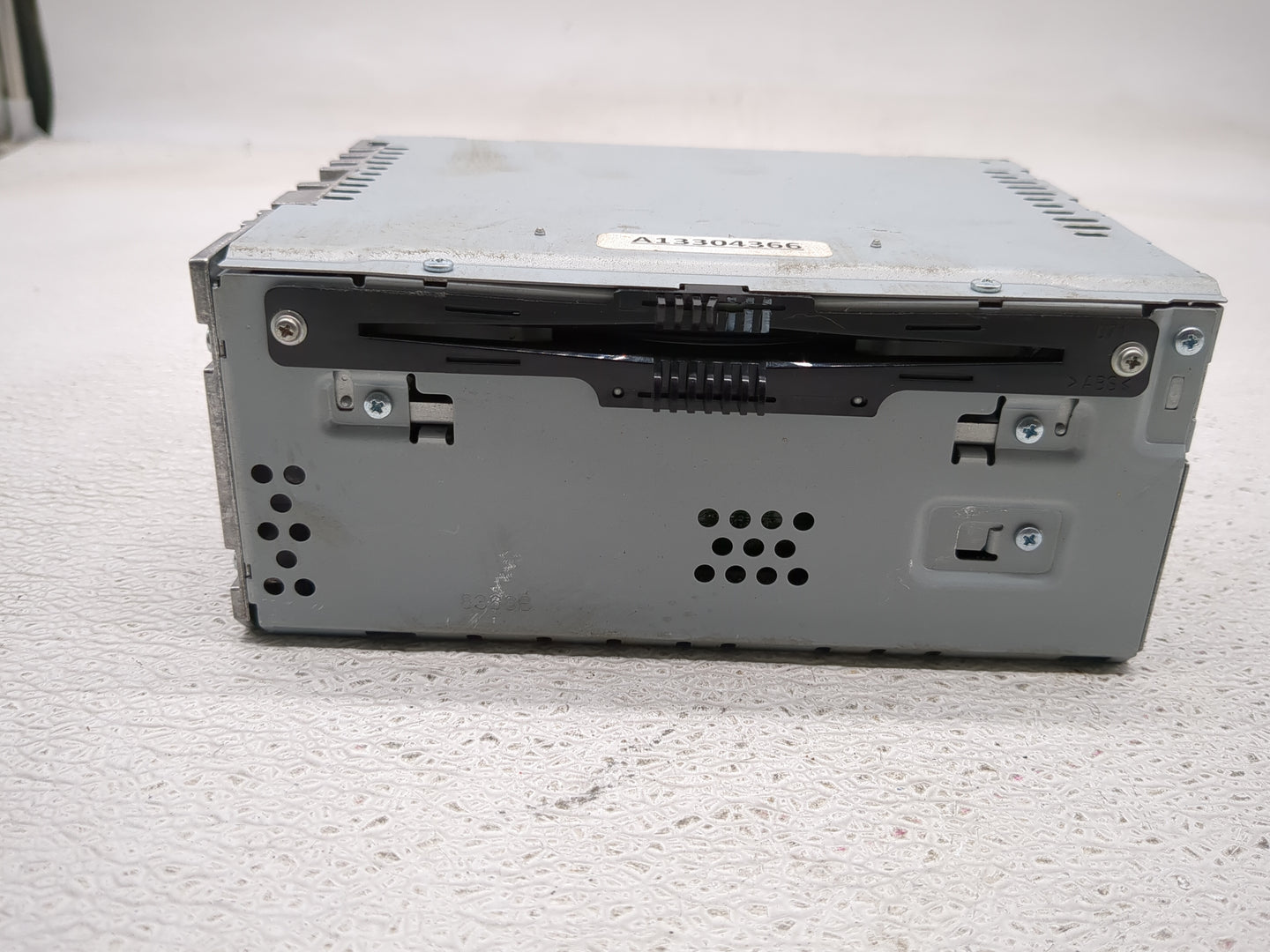 2017-2019 Lincoln Mkc Radio AM FM Cd Player Receiver Replacement P/N:GJ7T-19C107-DD Fits Fits 2017 2018 2019 OEM Used Auto P