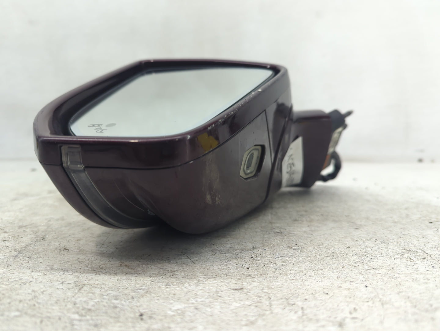 2015-2019 Lincoln Mkc Driver Side View Mirror - Left Door Mirror OEM Used - Oemusedautoparts1.com
