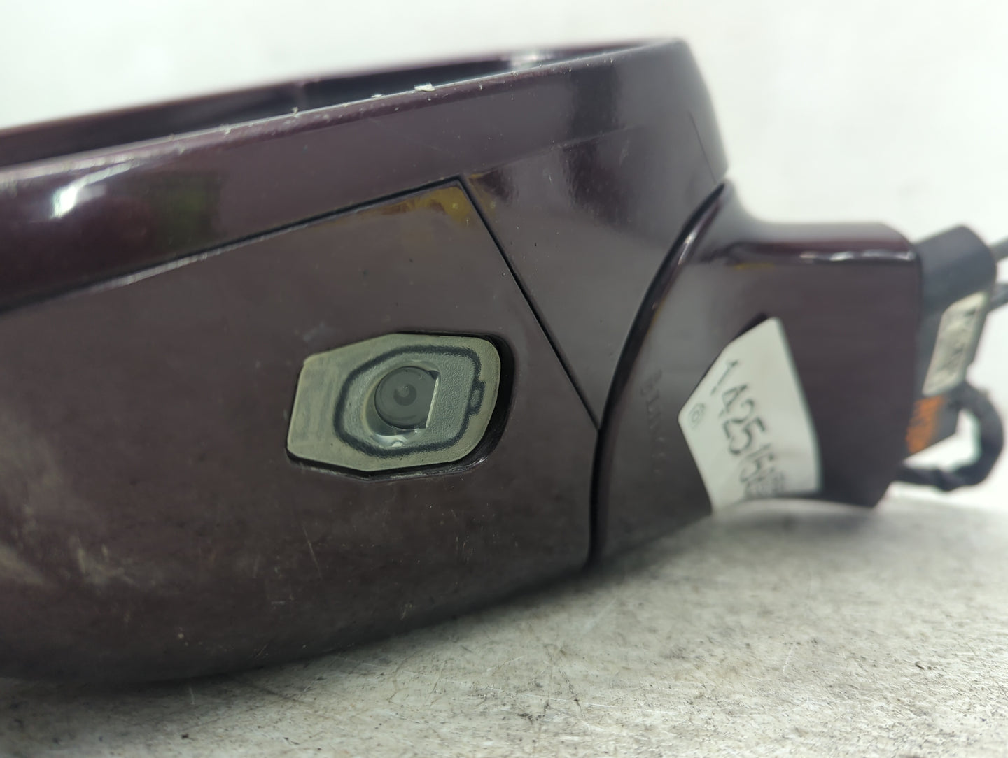 2015-2019 Lincoln Mkc Driver Side View Mirror - Left Door Mirror OEM Used - Oemusedautoparts1.com