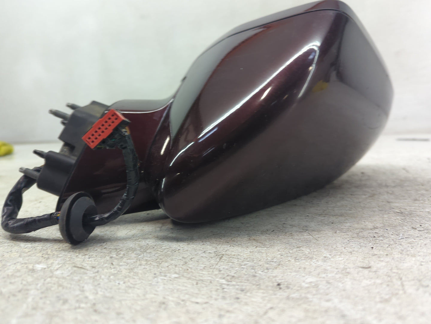 2015-2019 Lincoln Mkc Driver Side View Mirror - Left Door Mirror OEM Used - Oemusedautoparts1.com