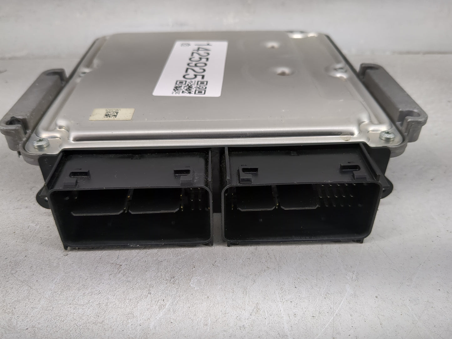 2017 Lincoln Mkc PCM Engine Control Computer ECU ECM PCU OEM P/N:HJ7A-12A650-DA HS7A-12B684-JA, 0261S16523 Fits OEM Used Aut
