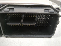 2017 Lincoln Mkc PCM Engine Control Computer ECU ECM PCU OEM P/N:HJ7A-12A650-DA HS7A-12B684-JA, 0261S16523 Fits OEM Used Aut