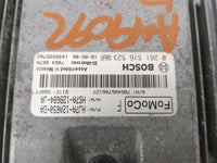 2017 Lincoln Mkc PCM Engine Control Computer ECU ECM PCU OEM P/N:HJ7A-12A650-DA HS7A-12B684-JA, 0261S16523 Fits OEM Used Aut