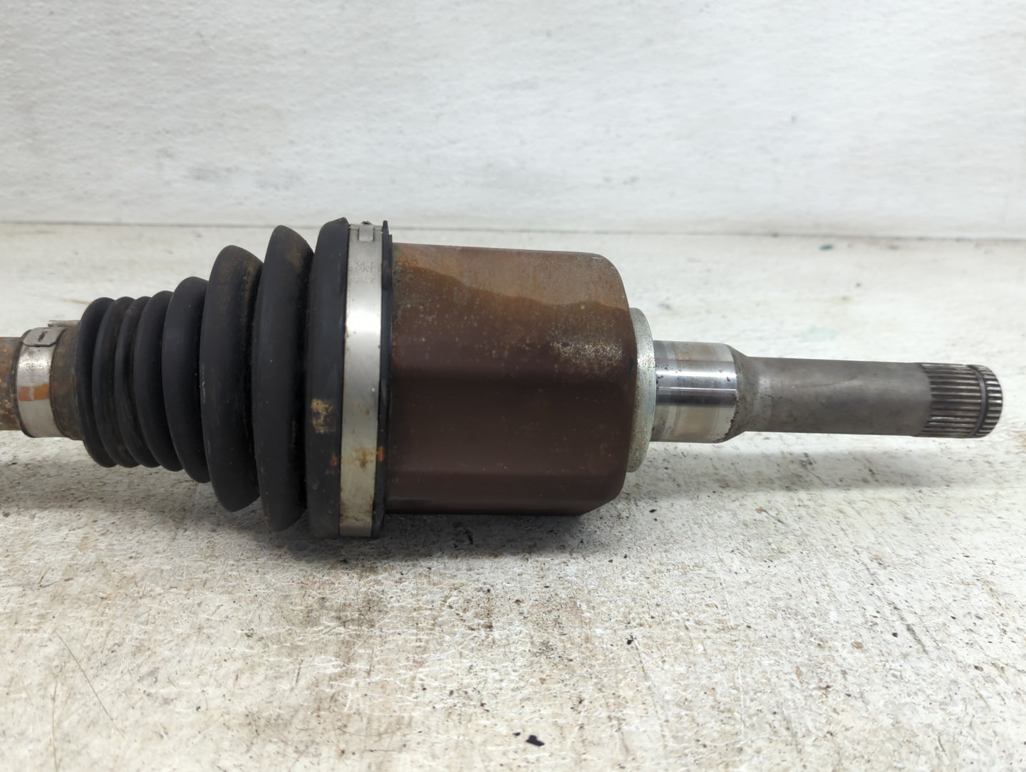 2015-2019 Lincoln Mkc Axle Shaft Front Driver Cv C/v - Oemusedautoparts1.com