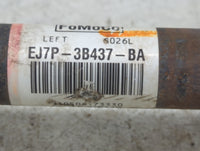 2015-2019 Lincoln Mkc Axle Shaft Front Driver Cv C/v - Oemusedautoparts1.com