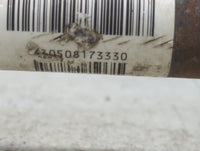 2015-2019 Lincoln Mkc Axle Shaft Front Driver Cv C/v - Oemusedautoparts1.com