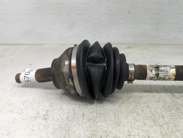 2017 Lincoln Mkc Axle Shaft Front Passenger Cv C/v