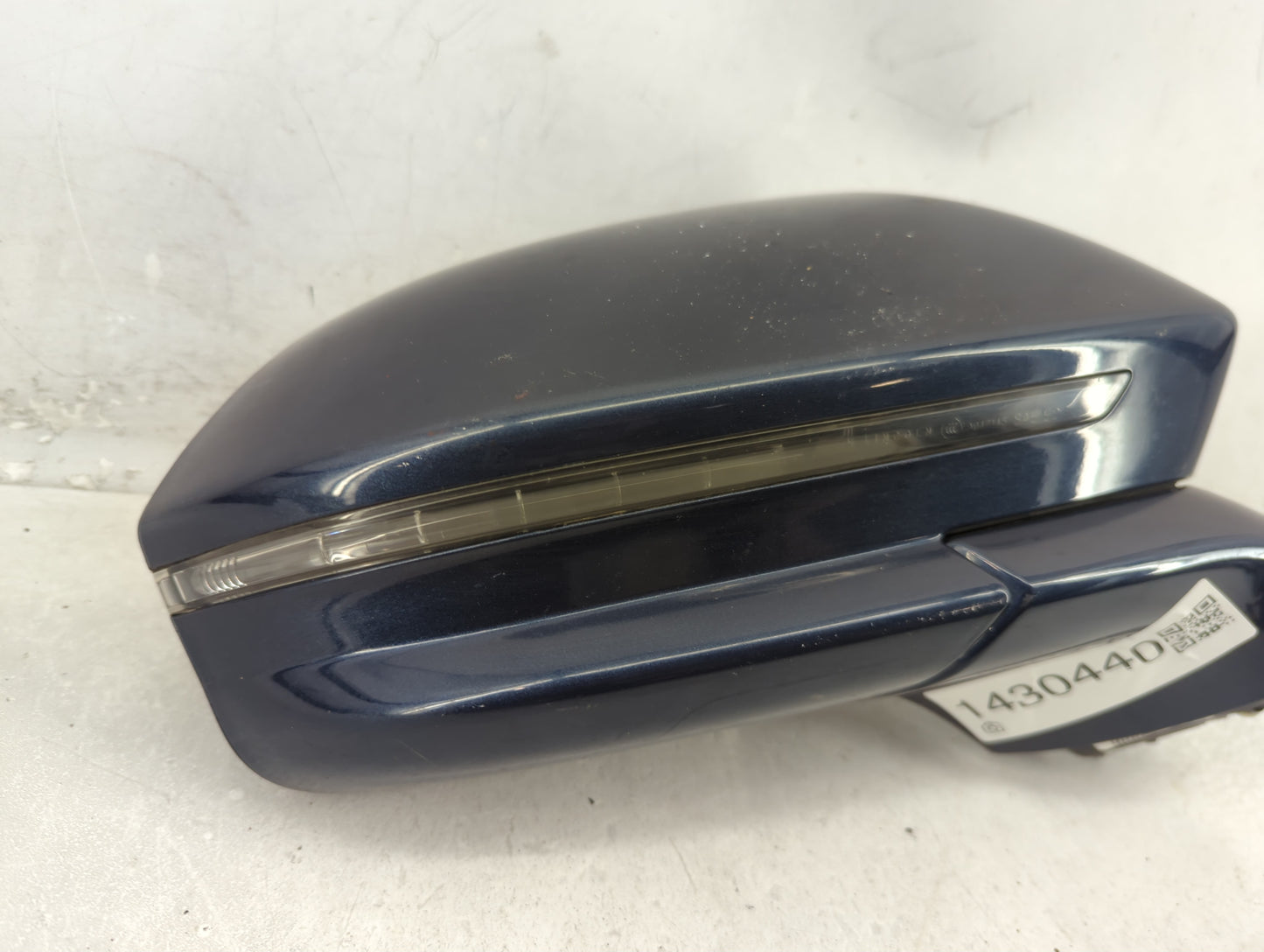 2015-2019 Lincoln Mkc Passenger Side View Mirror - Right Door Mirror OEM Used - Oemusedautoparts1.com