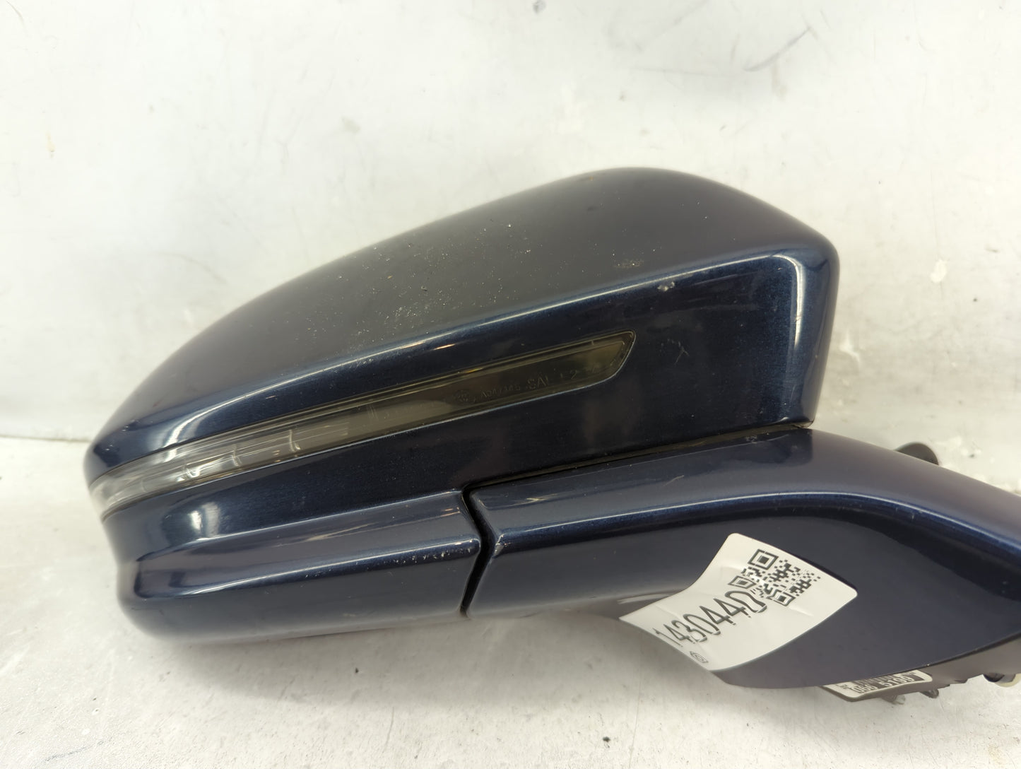 2015-2019 Lincoln Mkc Passenger Side View Mirror - Right Door Mirror OEM Used - Oemusedautoparts1.com